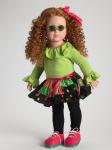 Effanbee - Katie - Groovy Girl Katie