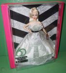Mattel - Barbie - 60th Anniversary - Caucasian