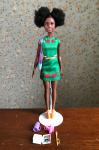 Mattel - Barbie - Travel Nikki