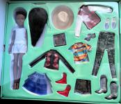 Mattel - Creatable World - Deluxe Character Kit - DC-725