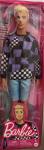Mattel - Barbie - Fashionistas #191 - Checkered Sweater - Ken