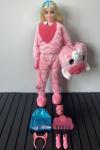 Mattel - Barbie - Cutie Reveal - Barbie - Wave 02: Fantasy - Llama