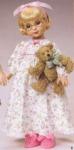 Tonner - Mary Engelbreit - 18" He Sees You When You're Sleeping