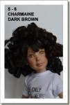 monique - Wigs - Modacrylic - CHARMAINE Wig #123