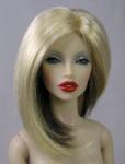 monique - Wigs - Synthetic Mohair - FAYE Wig #137 (MGC)