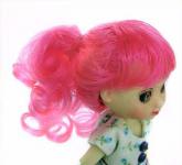 monique - Wigs - Synthetic Mohair - JILL Wig #143 (MGC)
