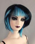 monique - Wigs - Synthetic Mohair - MIKO #324 (MGC)
