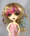 monique - Wigs - Synthetic Mohair - CJ #325 (MGC)