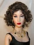monique - Wigs - Synthetic Mohair - ASHLEY Wig #419