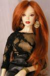monique - Wigs - Synthetic Mohair - PRETTY GIRL Wig #451 (MGC)