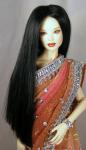 monique - Wigs - Synthetic Mohair - PARIS Wig #454 (MGC)