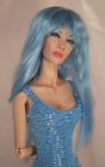 monique - Wigs - Synthetic Mohair - FAITH Wig #455 (MGC)
