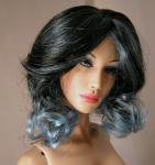 monique - Wigs - Synthetic Mohair - SAHARA Wig #459 (MGC)