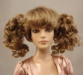 monique - Wigs - Synthetic Mohair - HEART Wig #487 (MGC)