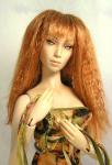 monique - Wigs - Synthetic Mohair - J-ROCK Wig #493 (MGC)