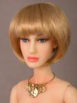 monique - Wigs - Synthetic Mohair - AVA Wig #496 (MGC)