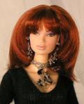 monique - Wigs - Modacrylic - CHARI Wig #M138