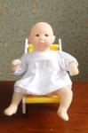 Secrist - 6" Mini Sarah