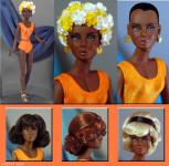 D.A.E. Originals - Vivette - Orange Sorbet