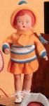 Effanbee - Patsyette - Winter