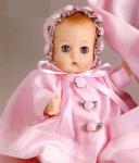 Effanbee - Patsy Babyette - Rosebud