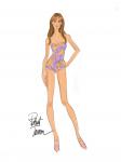 Tonner - Grace Marie Fitzpatrick - Amazing Grace Basic - Redhead