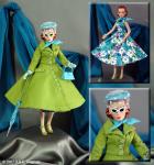 D.A.E. Originals - Vivette - Spring Bouquet