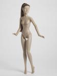 Tonner - Antoinette - 2010 Bloom Mannequin - Brunette
