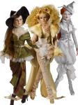 Tonner - Wizard of Oz - Ladies of Oz Set