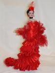 Tonner - Re-Imagination - Cardinal