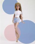 Tonner - Agatha Primrose - Agatha Primrose Basic - Brown Sugar