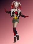 Tonner - DC Stars Collection - Bombshell HARLEY QUINN