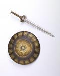 Tonner - DC Stars Collection - Shield & Sword Accessory Pack