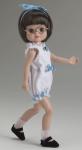 Tonner - Mary Engelbreit - 8" Ann Estelle Basic - Brunette