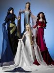 Tonner - Re-Imagination - Dreamscapes Centerpiece w/ Bases
