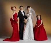 Tonner - Tyler Wentworth - Wedding Cake Collection