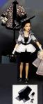 Effanbee - Brenda Starr - Blanc/Noir Wardrobe