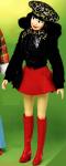 Effanbee - Betty and Veronica - Fabulous Fur