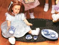 Effanbee - Susan Stormalong - The Tea Party - Stormie