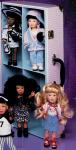 Effanbee - World of ... - Girls to Go Travel Set