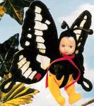 Effanbee - Bitsy Butterflies - Sunny