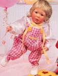 Effanbee - Cuddle Bundles - Maggie