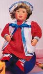 Effanbee - Cuddle Bundles - Sailor