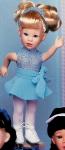 Effanbee - World of ... - Sports - Ice Skater - Caucasian