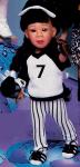 Effanbee - World of ... - Sports - Softball Player - Hispanic