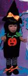 Effanbee - World of ... - Celebrations - Halloween - African American