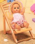 Effanbee - Patsy Babyette - Beach Time Babyette