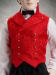 Wilde Imagination - Evangeline Ghastly - Fiery Sunset Vest