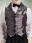 Wilde Imagination - Evangeline Ghastly - Foggy Night Vest