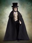 Wilde Imagination - Evangeline Ghastly - Evening Cloak Set